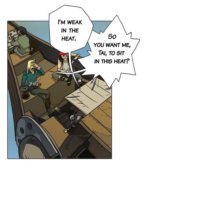 Battle Kite Chapter 4 - Page 17