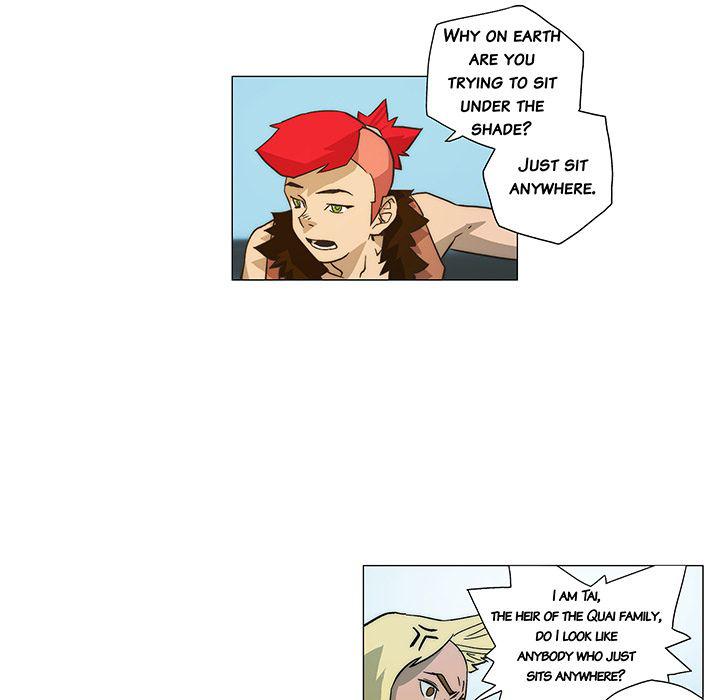 Battle Kite Chapter 4 - Page 18