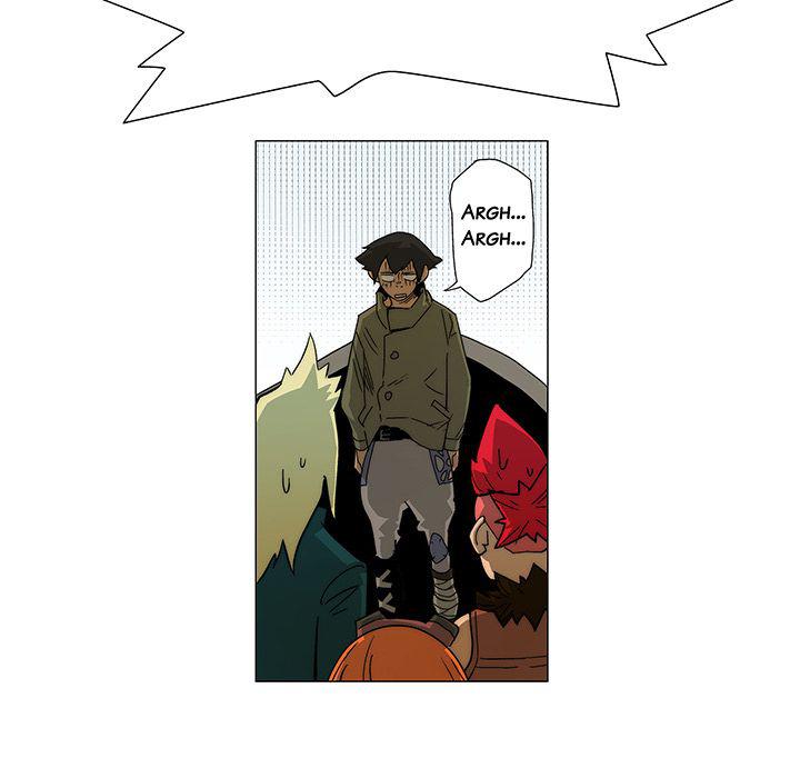 Battle Kite Chapter 4 - Page 20