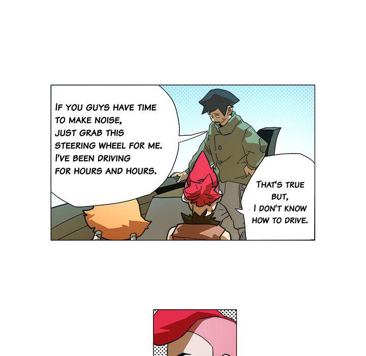 Battle Kite Chapter 4 - Page 21