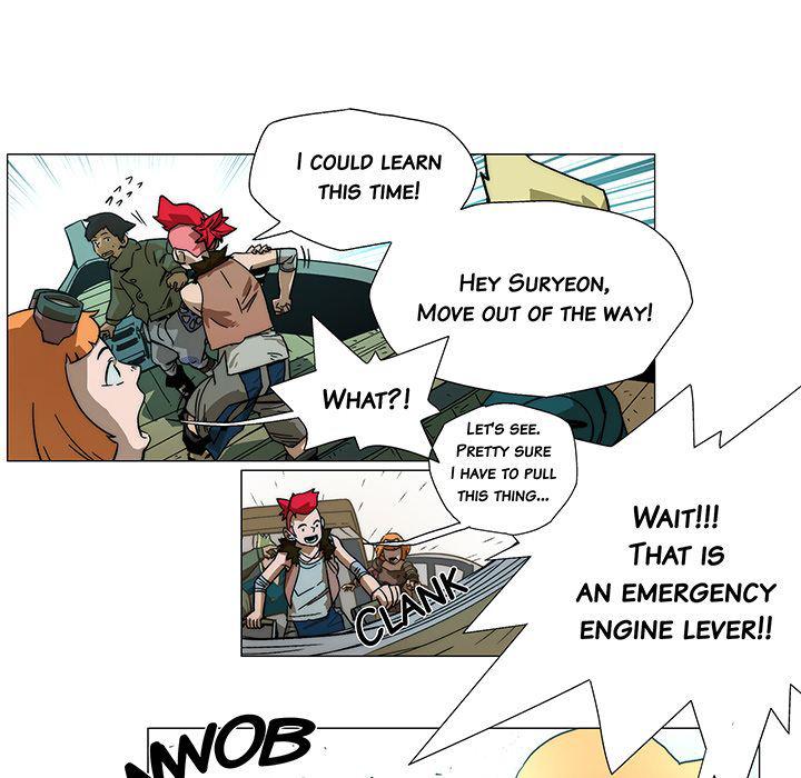 Battle Kite Chapter 4 - Page 23