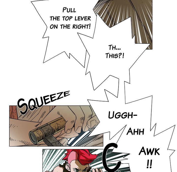 Battle Kite Chapter 4 - Page 29