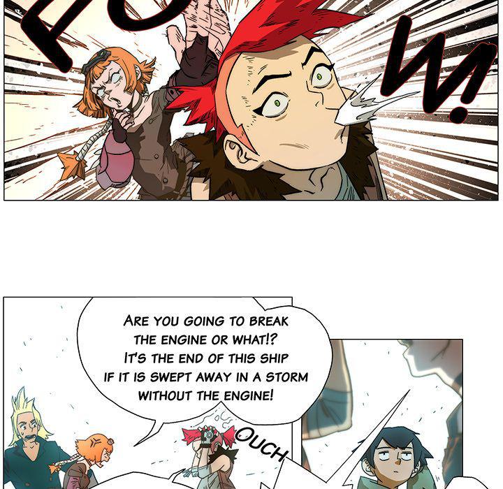 Battle Kite Chapter 4 - Page 36