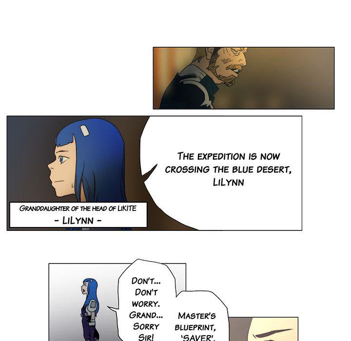 Battle Kite Chapter 4 - Page 45