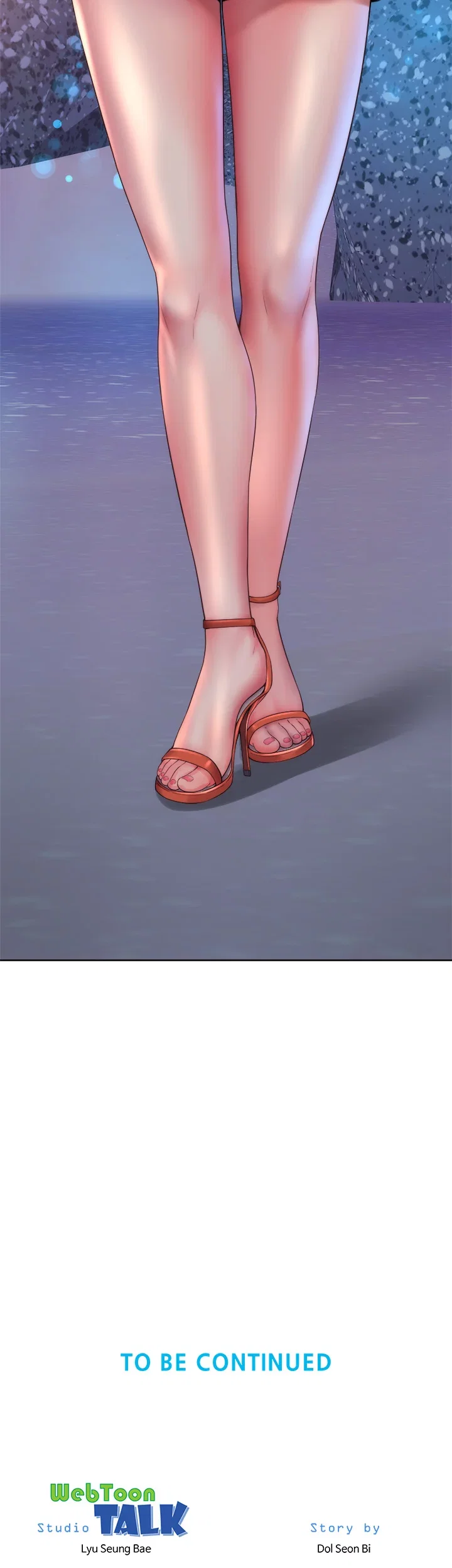 Beach Goddess Chapter 29 - Page 35