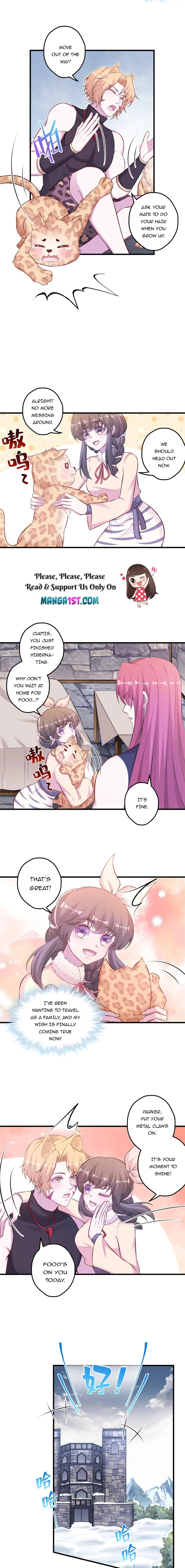 Beauty and the Beasts Chapter 451 - Page 3