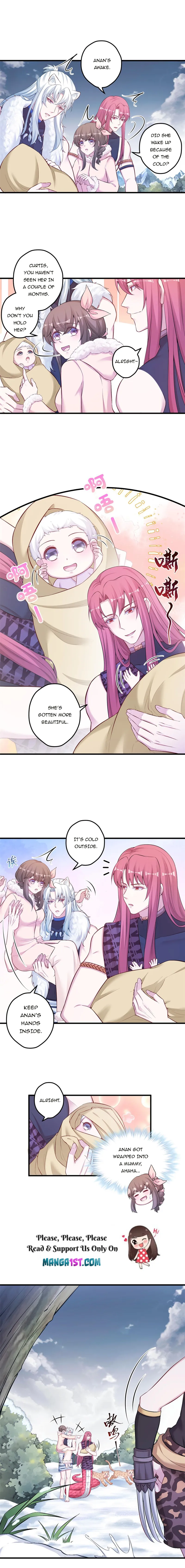 Beauty and the Beasts Chapter 451 - Page 5