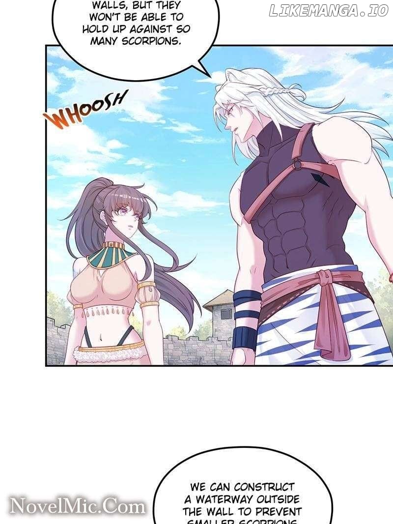 Beauty and the Beasts Chapter 580 - Page 33