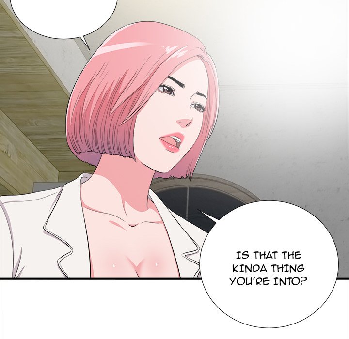 Behind the Curtains Chapter 23 - Page 60