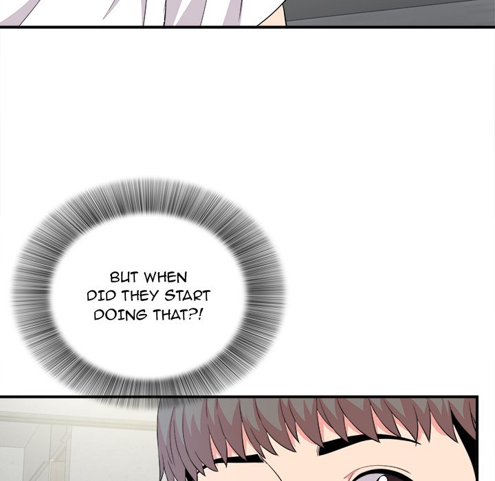 Behind the Curtains Chapter 23 - Page 81