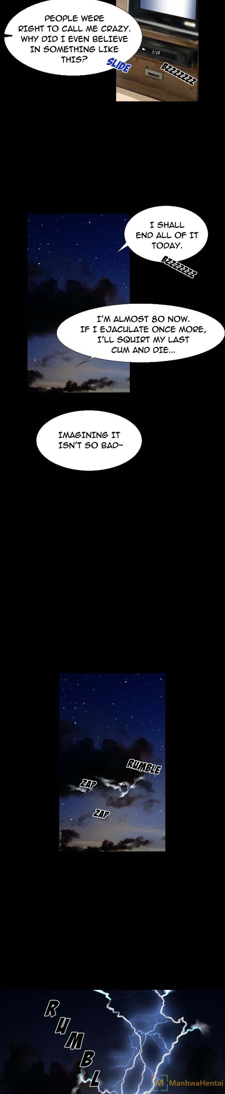 Beyond Imagination Chapter 0 - Page 3
