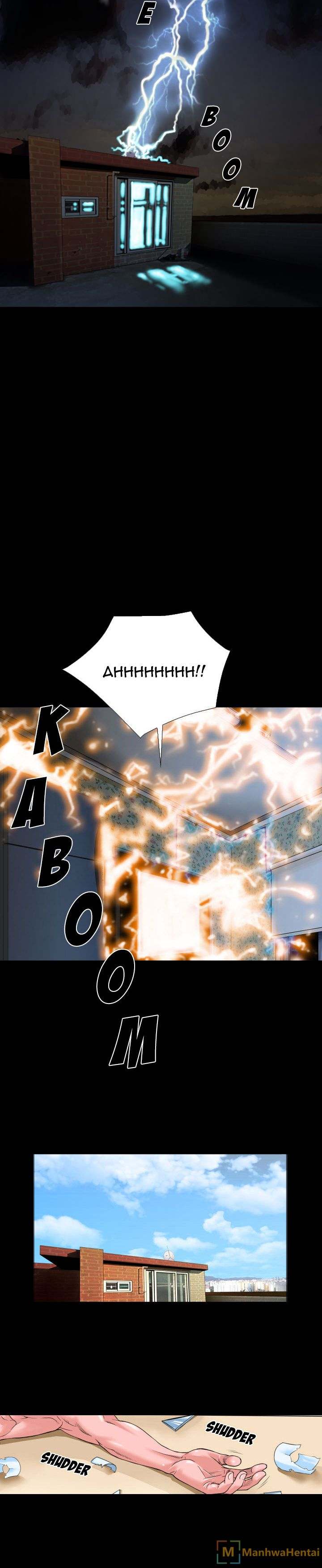 Beyond Imagination Chapter 0 - Page 4