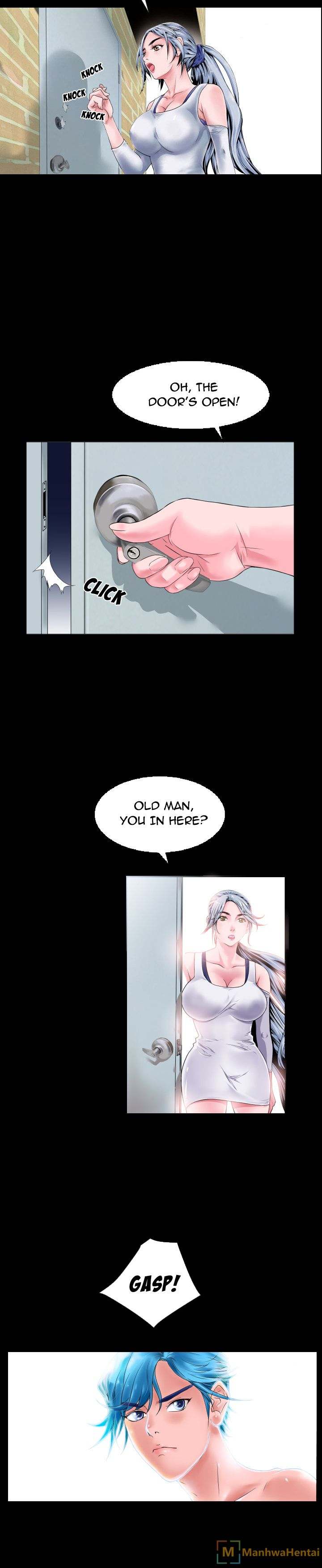 Beyond Imagination Chapter 0 - Page 6