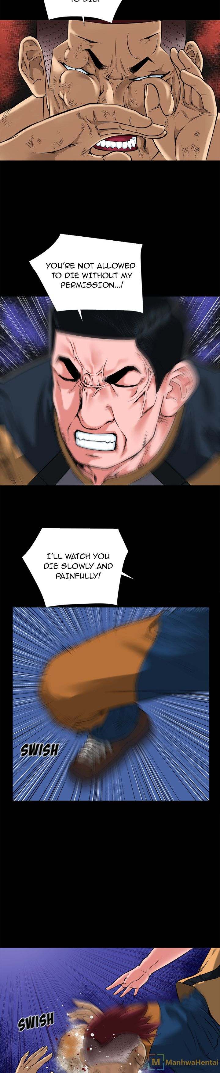 Beyond Imagination Chapter 14 - Page 6