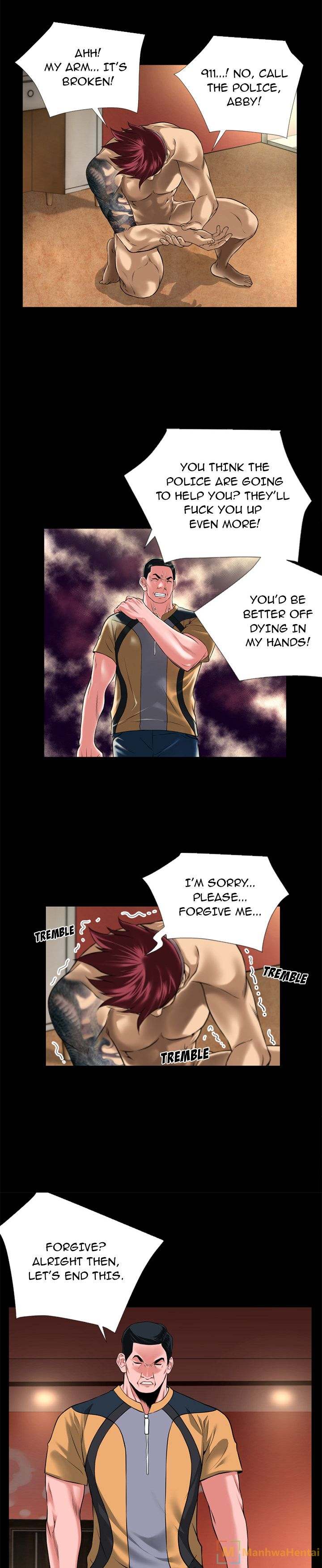 Beyond Imagination Chapter 14 - Page 8
