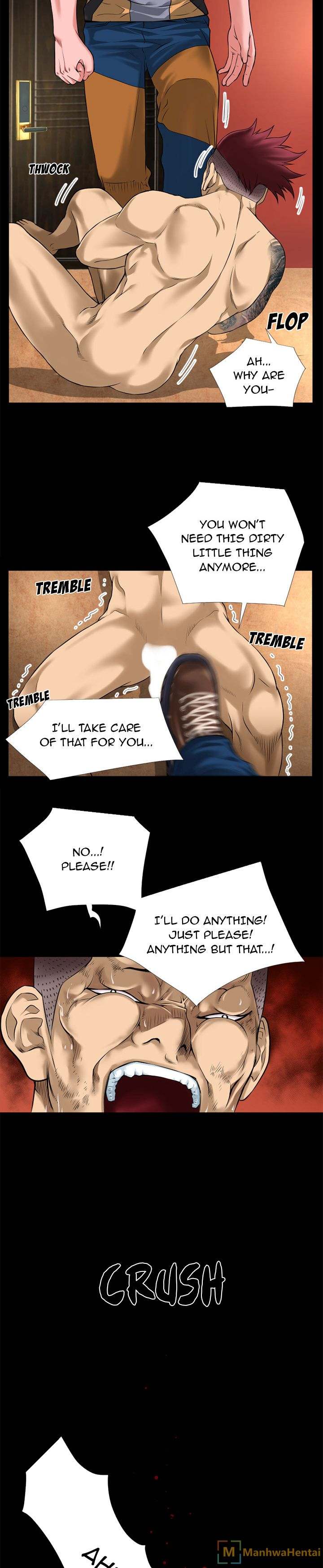 Beyond Imagination Chapter 14 - Page 9
