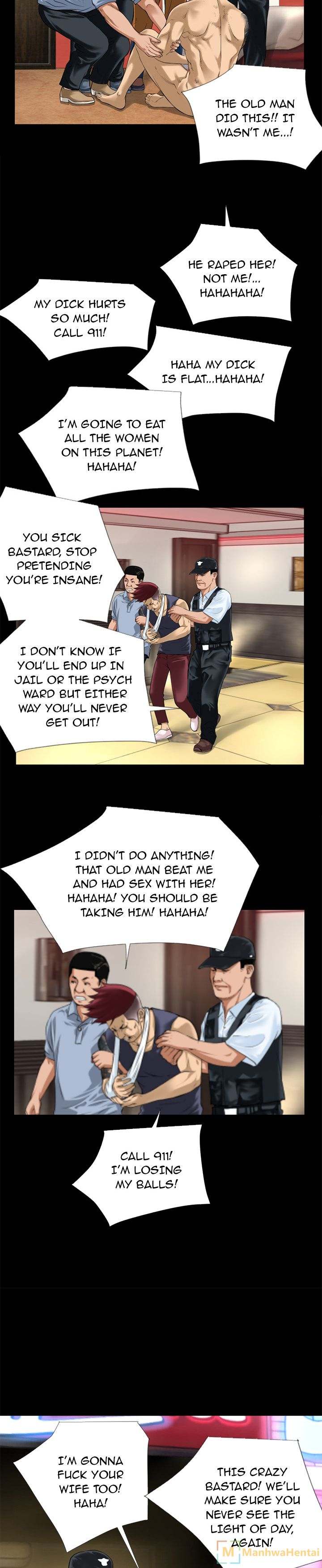 Beyond Imagination Chapter 14 - Page 11