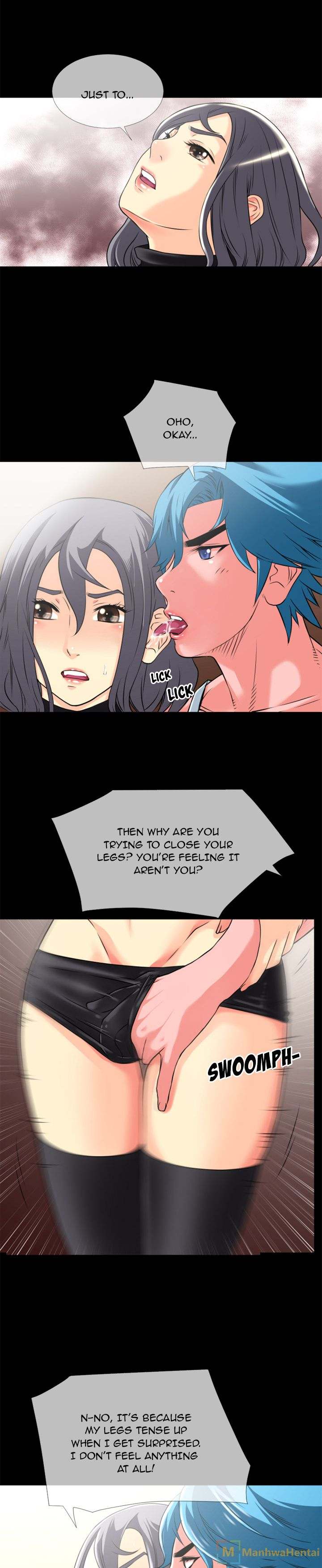 Beyond Imagination Chapter 23 - Page 3