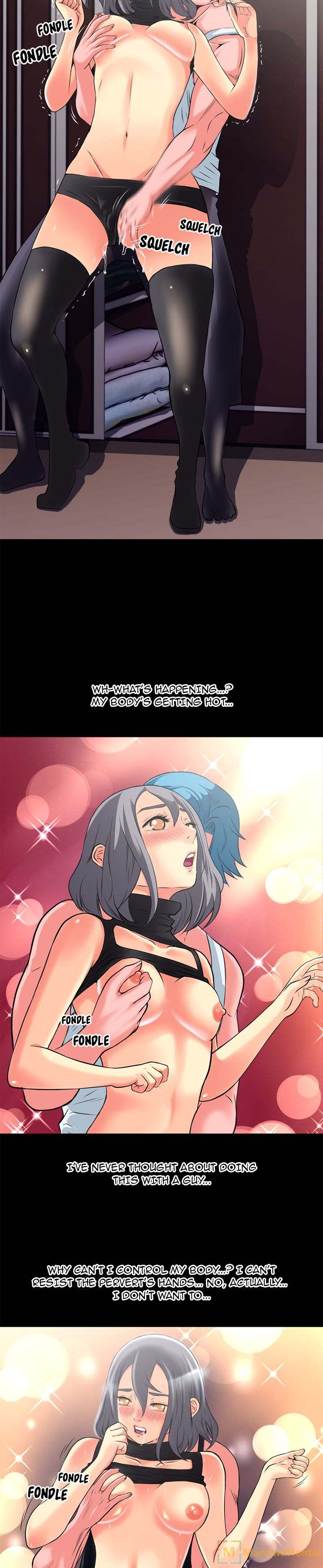 Beyond Imagination Chapter 23 - Page 7