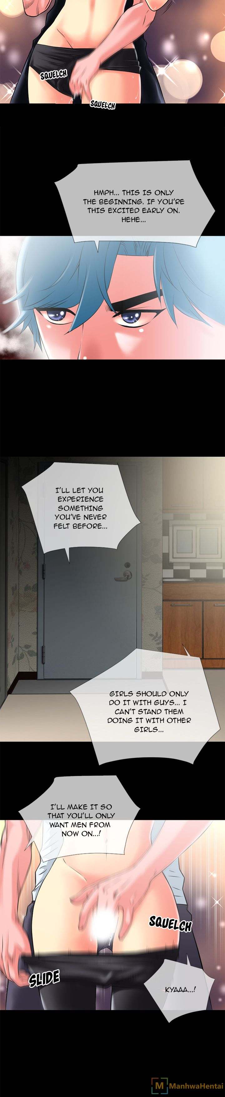 Beyond Imagination Chapter 23 - Page 8