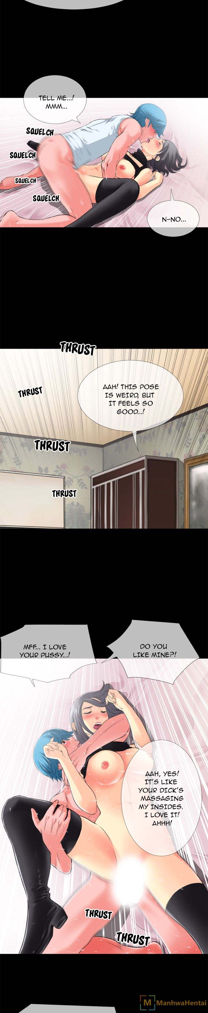 Beyond Imagination Chapter 24 - Page 12