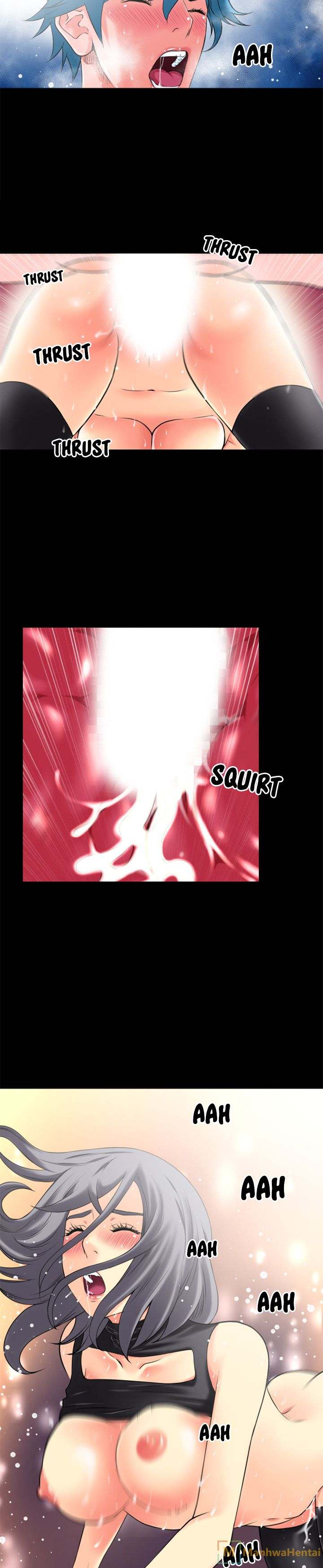 Beyond Imagination Chapter 24 - Page 15
