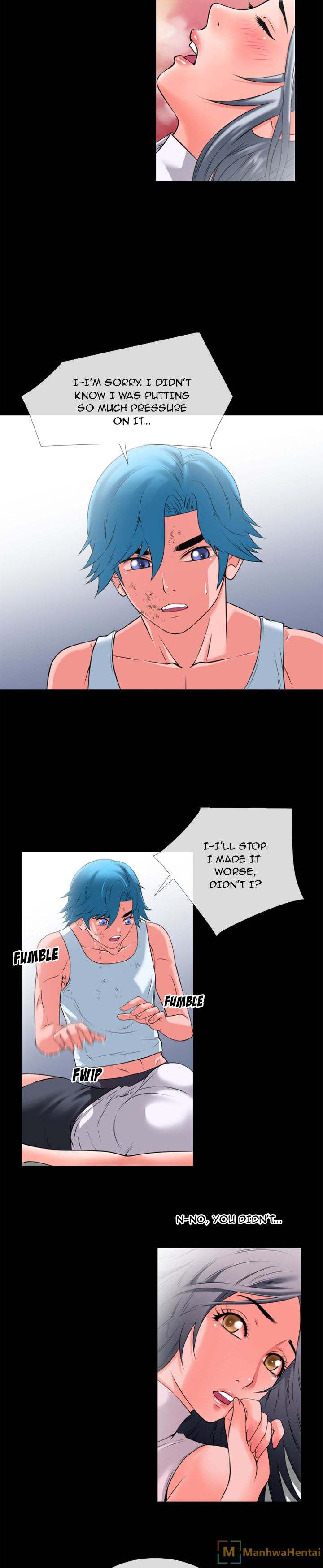 Beyond Imagination Chapter 30 - Page 6
