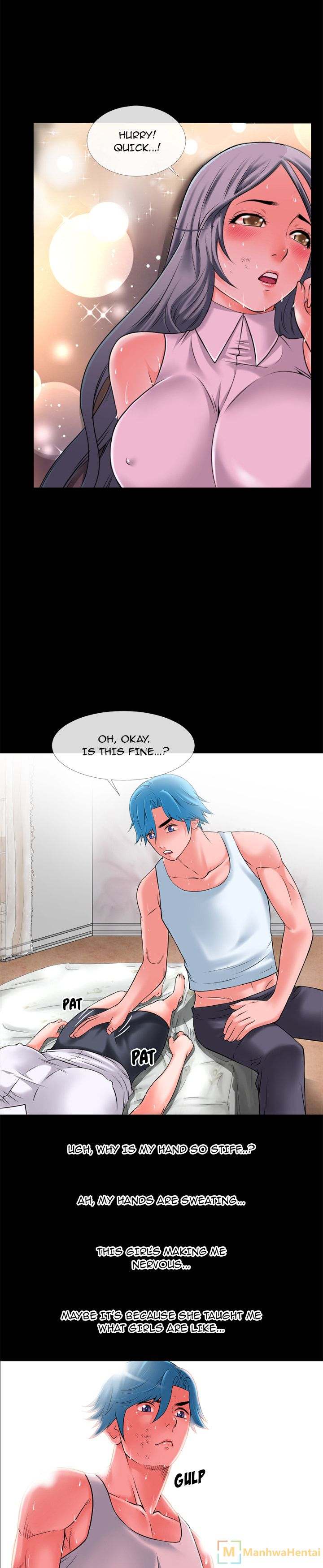 Beyond Imagination Chapter 30 - Page 8