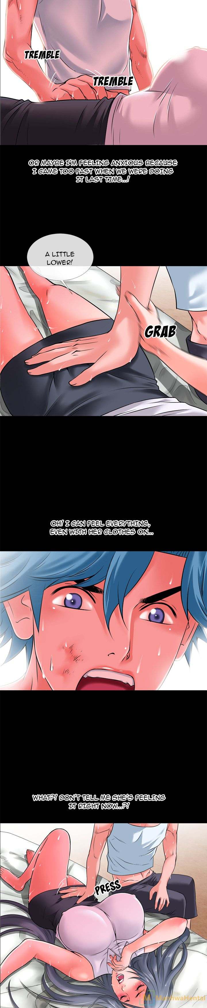 Beyond Imagination Chapter 30 - Page 9