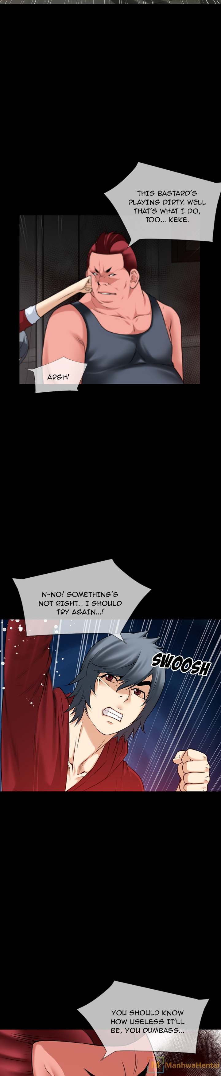Beyond Imagination Chapter 40 - Page 5
