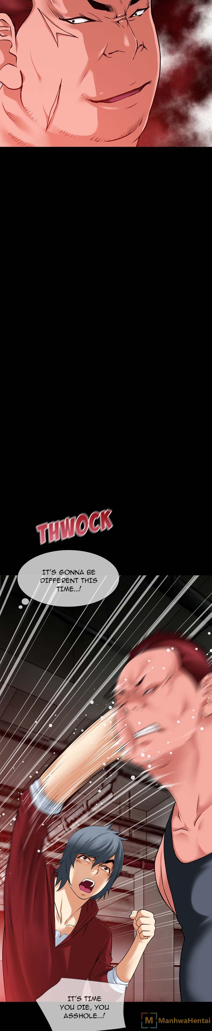 Beyond Imagination Chapter 40 - Page 6