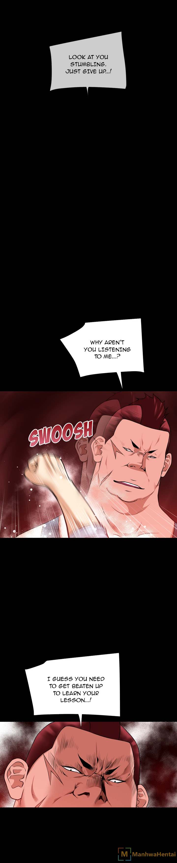 Beyond Imagination Chapter 40 - Page 9
