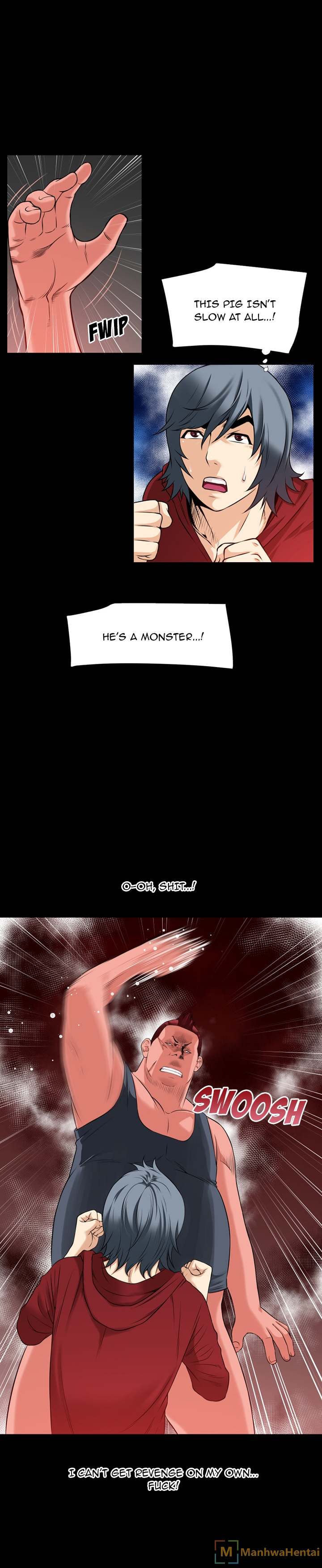 Beyond Imagination Chapter 40 - Page 10