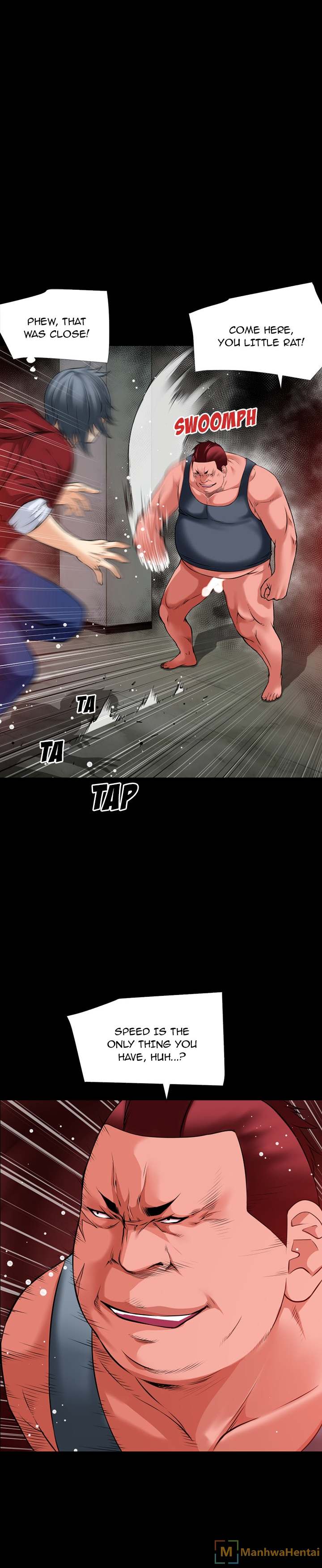 Beyond Imagination Chapter 40 - Page 11