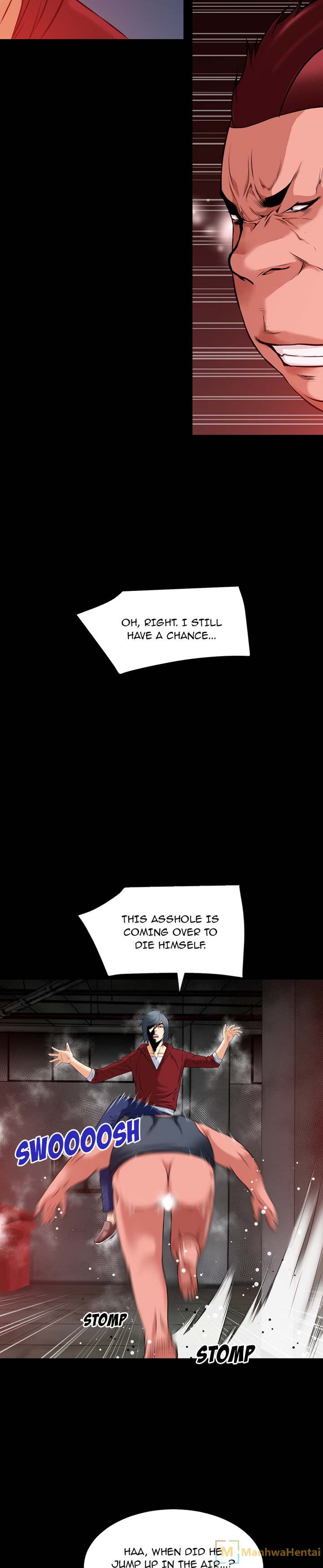 Beyond Imagination Chapter 40 - Page 13