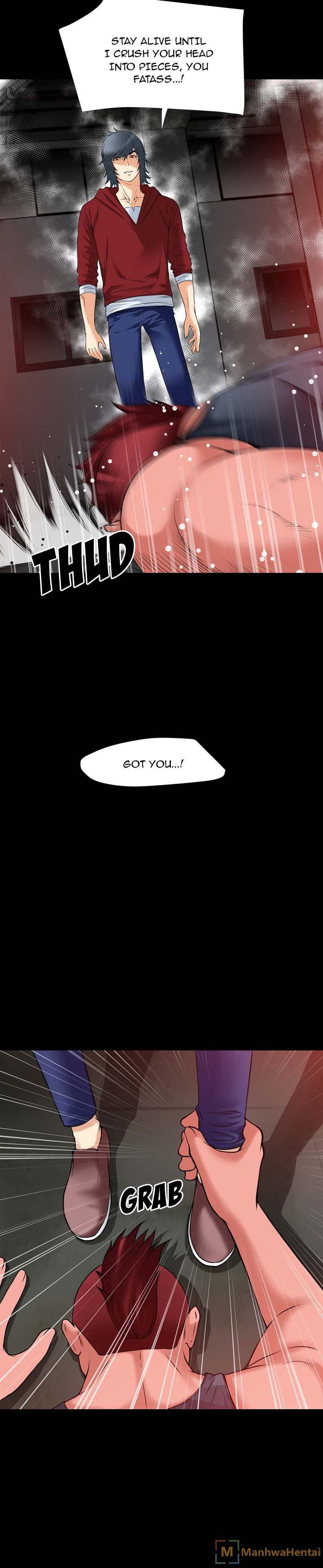 Beyond Imagination Chapter 40 - Page 16