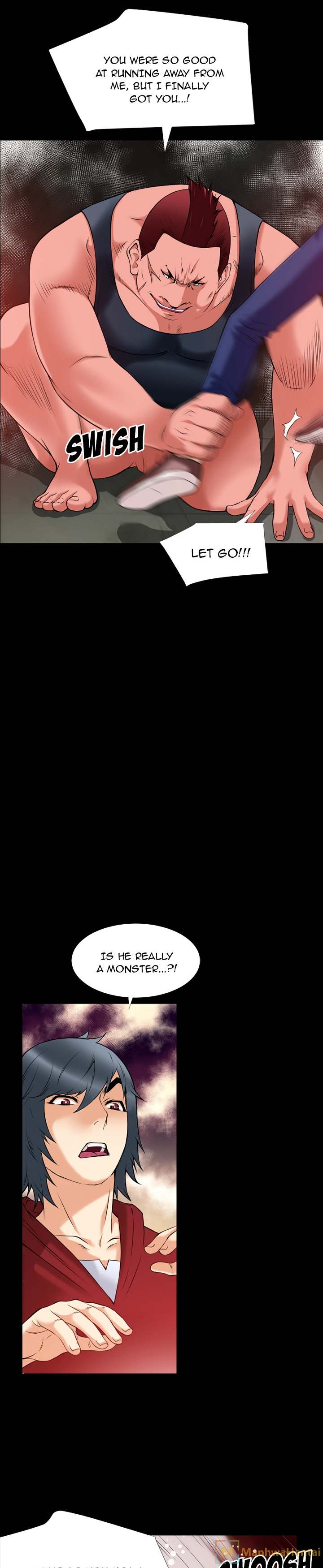 Beyond Imagination Chapter 40 - Page 17