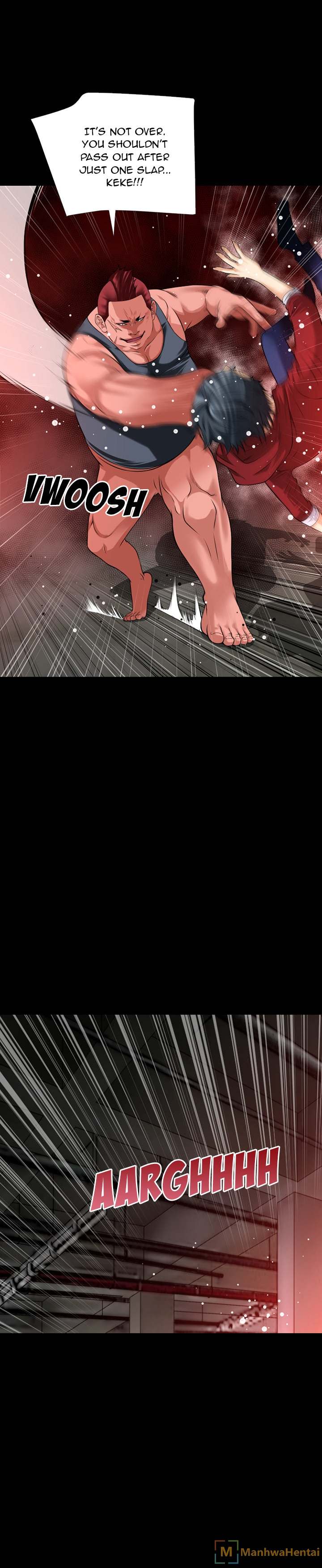 Beyond Imagination Chapter 40 - Page 19