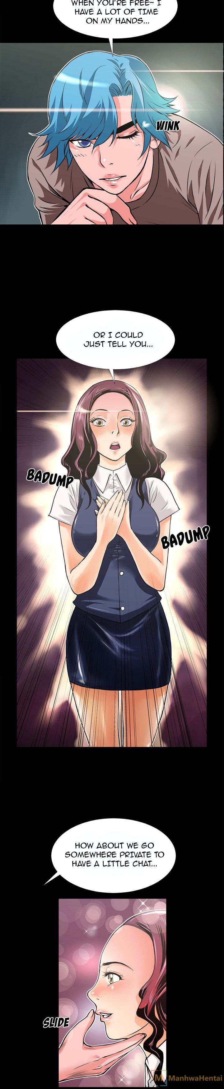 Beyond Imagination Chapter 7 - Page 4