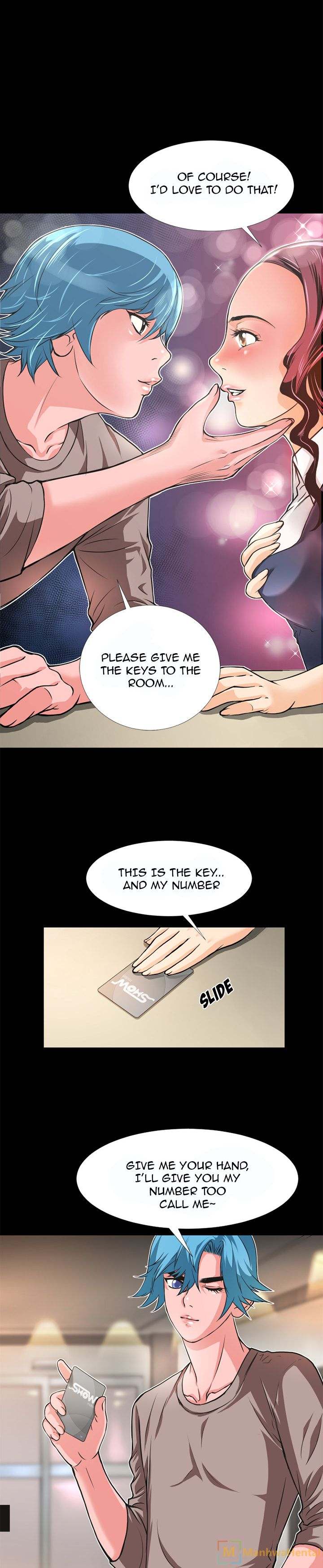Beyond Imagination Chapter 7 - Page 5