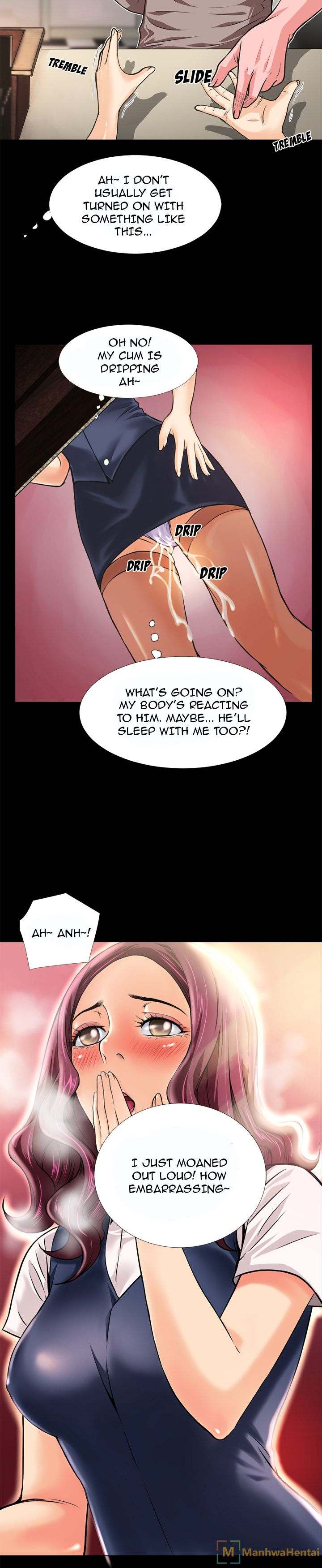Beyond Imagination Chapter 7 - Page 6