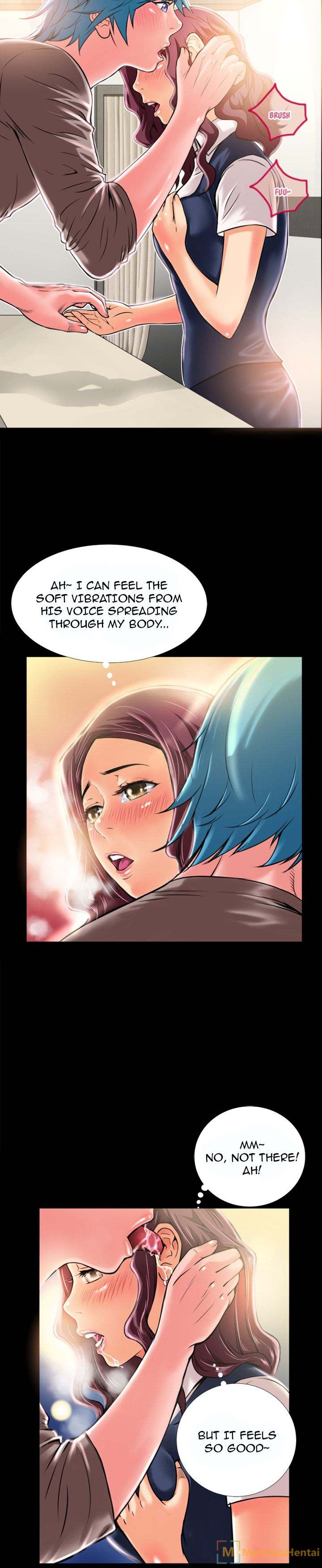 Beyond Imagination Chapter 7 - Page 8