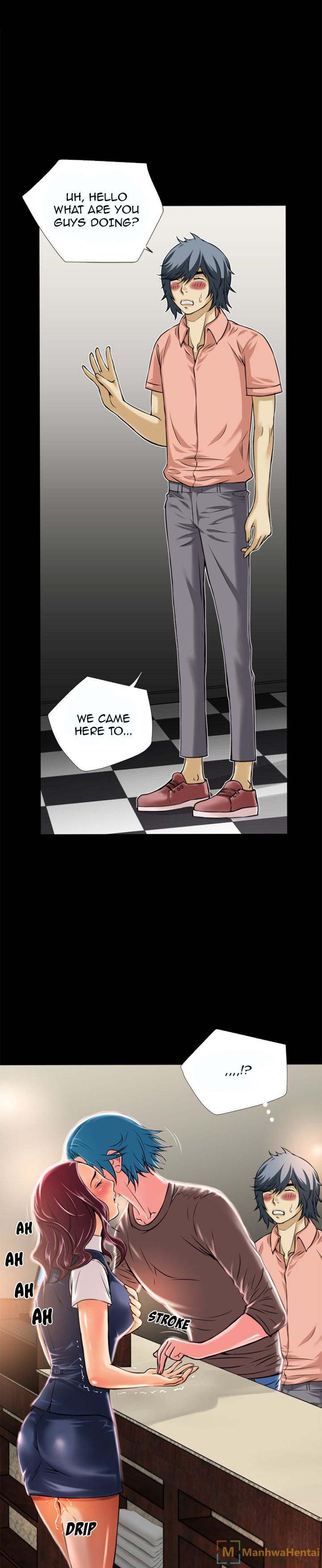 Beyond Imagination Chapter 7 - Page 9