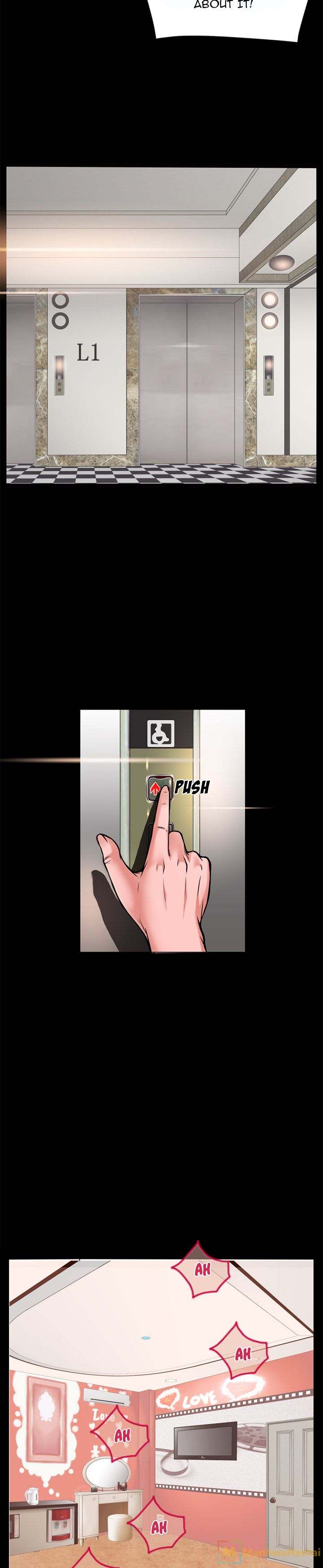 Beyond Imagination Chapter 7 - Page 11