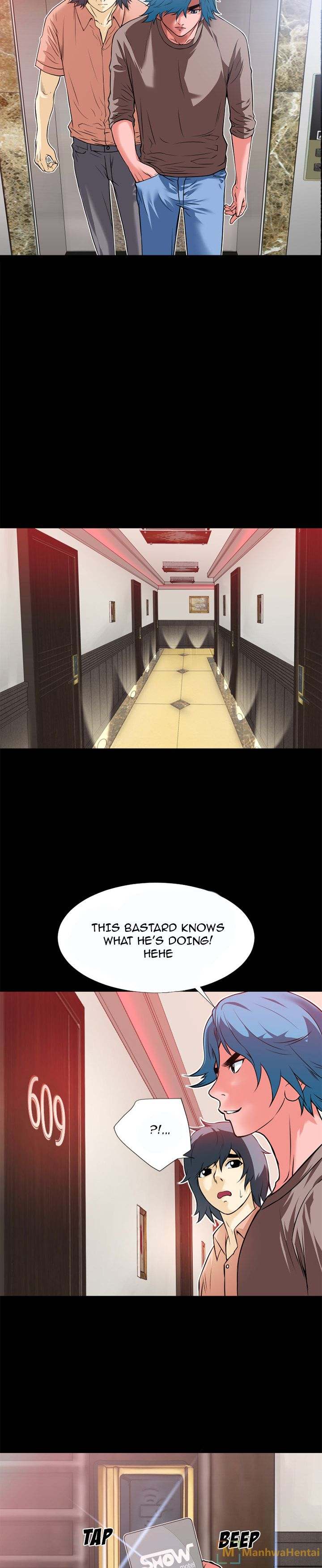 Beyond Imagination Chapter 7 - Page 14