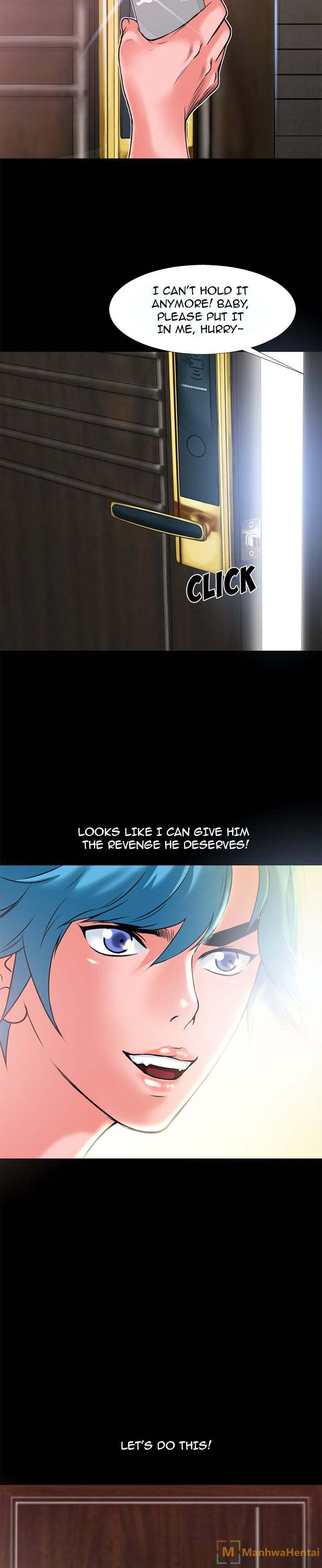 Beyond Imagination Chapter 7 - Page 15