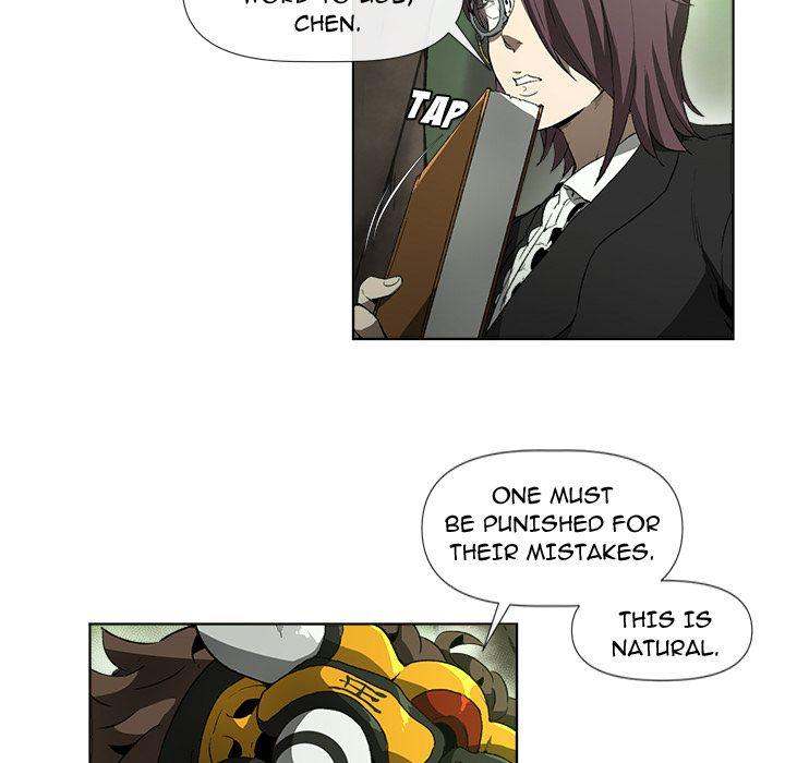 Black Hound Chapter 9 - Page 5