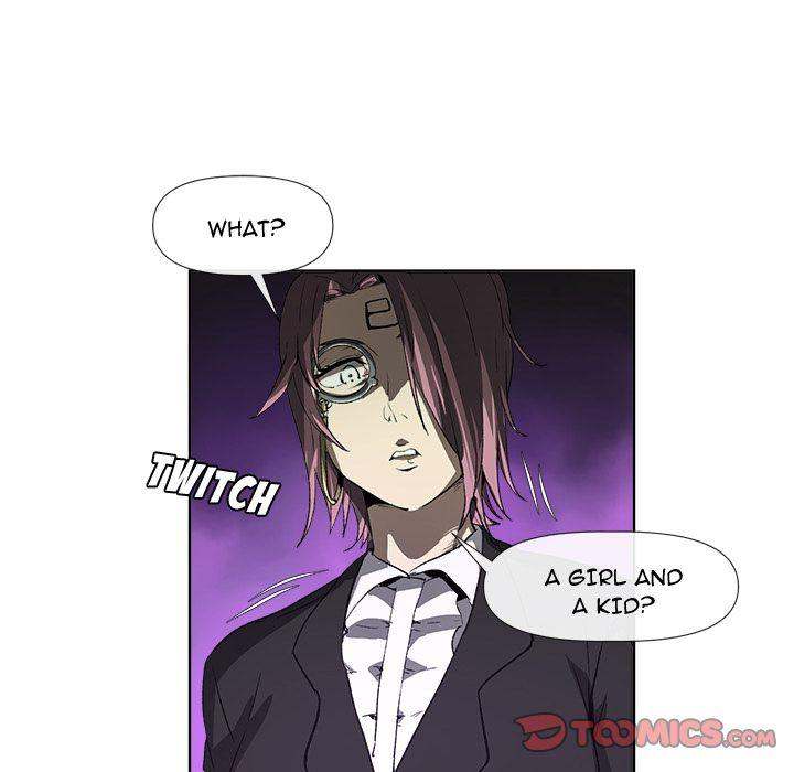 Black Hound Chapter 9 - Page 10