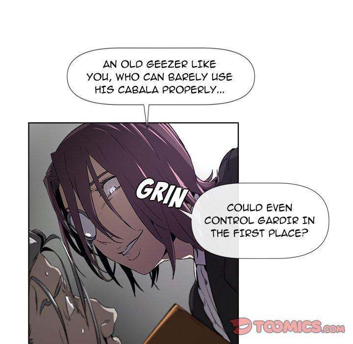 Black Hound Chapter 9 - Page 14