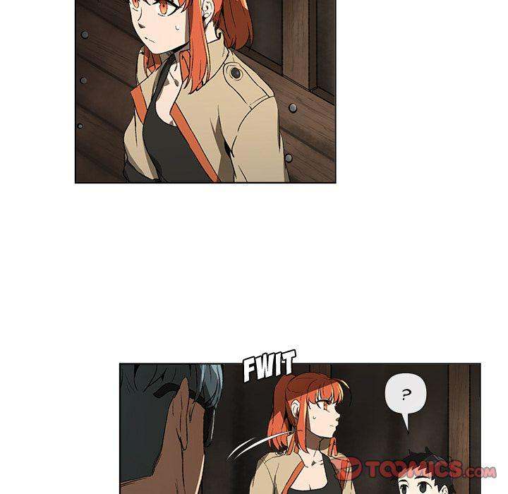 Black Hound Chapter 9 - Page 32